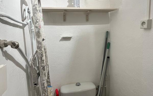 Appartement à louer    2 pièces • 29,84 m2 Toulon