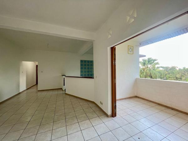 Appartement T3 - Tsoundzou 2