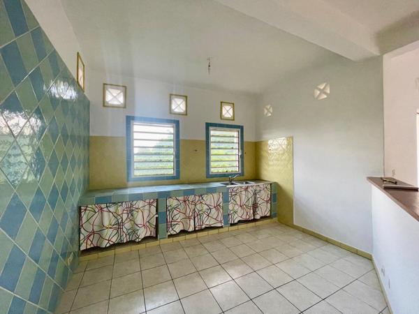 Appartement T3 - Tsoundzou 2