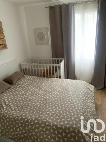 Appartement à vendre 3 pièces 61 m² Sainte-Geneviève-des-Bois