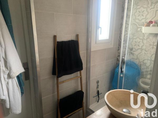 Appartement à vendre 3 pièces 61 m² Sainte-Geneviève-des-Bois