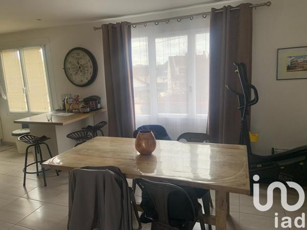 Appartement à vendre 3 pièces 61 m² Sainte-Geneviève-des-Bois