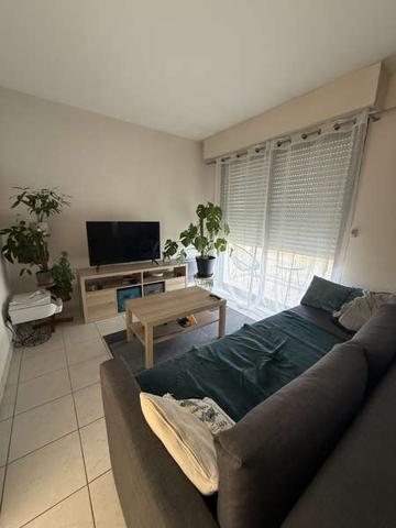 / Location Appartement 2 Pièces 46 m²