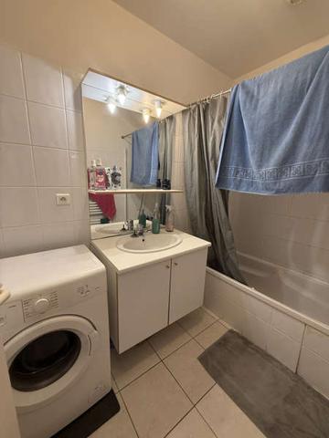 / Location Appartement 2 Pièces 46 m²