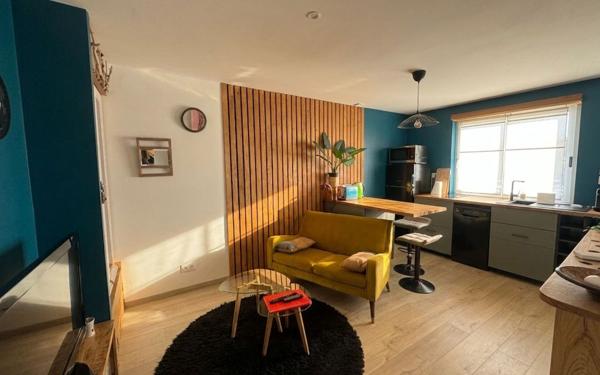Appartement à vendre