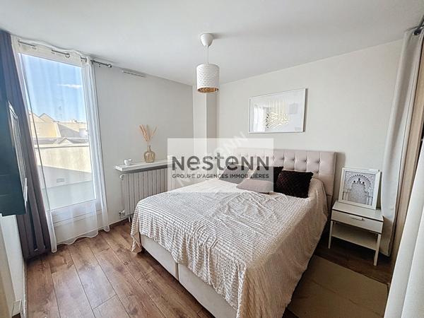 À vendre : Appartement spacieux de 5 pièces à SANNOIS