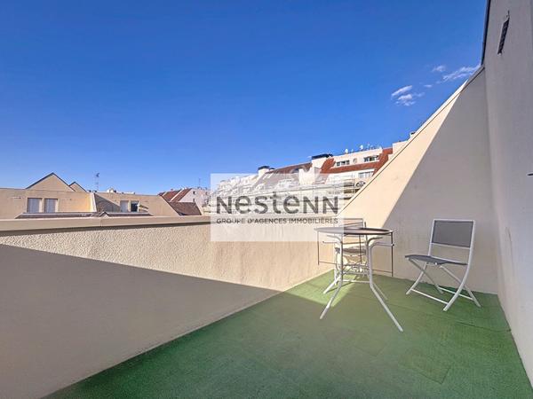 À vendre : Appartement spacieux de 5 pièces à SANNOIS