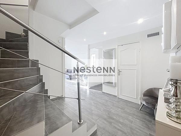 À vendre : Appartement spacieux de 5 pièces à SANNOIS