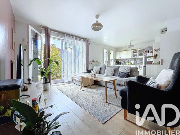 Appartement à vendre 5 pièces 101 m² Corbeil-Essonnes