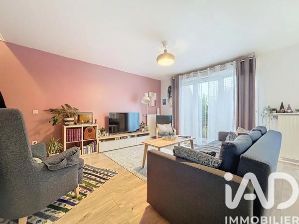 Appartement à vendre 5 pièces 101 m² Corbeil-Essonnes