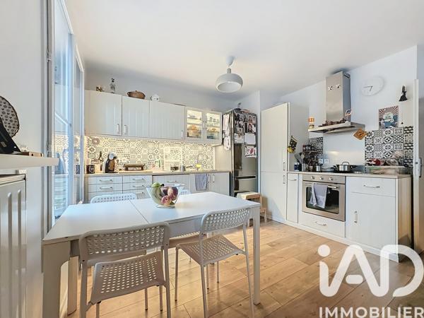 Appartement à vendre 5 pièces 101 m² Corbeil-Essonnes