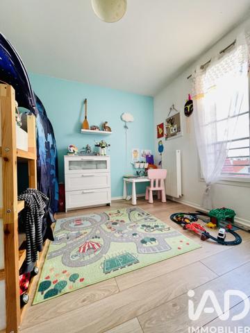 Appartement à vendre 5 pièces 101 m² Corbeil-Essonnes