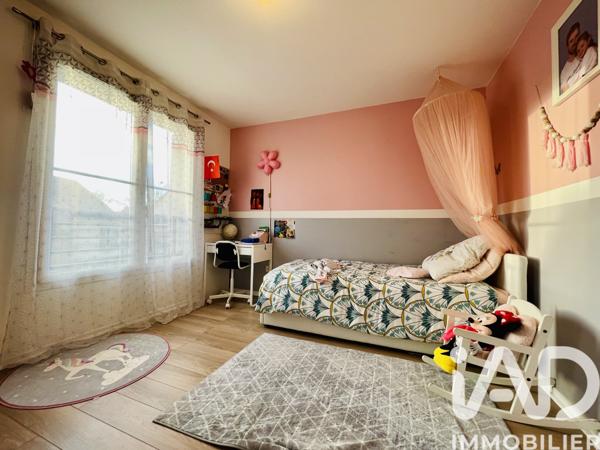 Appartement à vendre 5 pièces 101 m² Corbeil-Essonnes