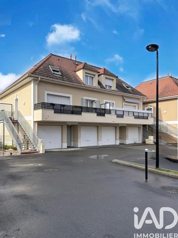 Appartement à vendre 5 pièces 101 m² Corbeil-Essonnes