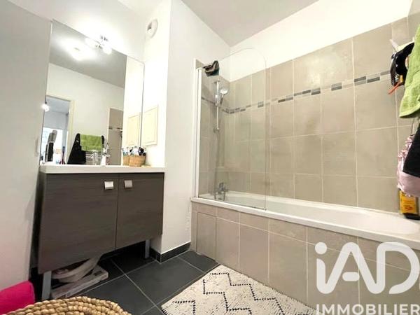 Appartement à vendre 3 pièces 63,77 m² Vitry-sur-Seine