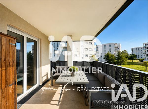 Appartement à vendre 3 pièces 68 m² Bruges