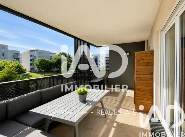 Appartement à vendre 3 pièces 68 m² Bruges