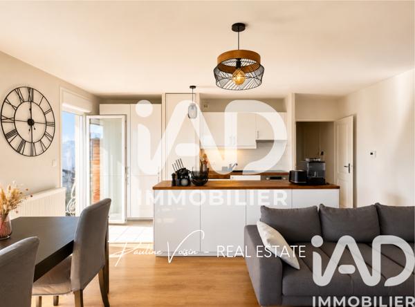 Appartement à vendre 3 pièces 68 m² Bruges
