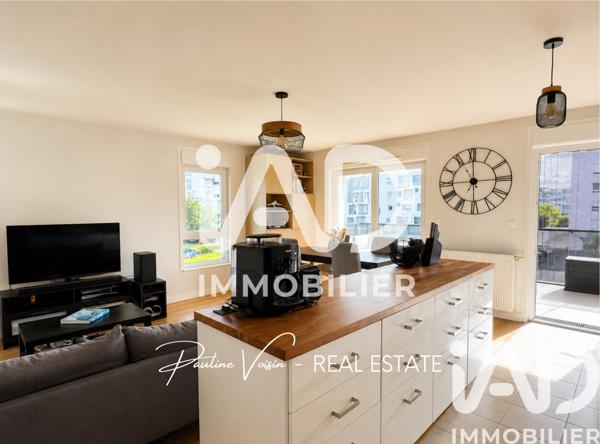 Appartement à vendre 3 pièces 68 m² Bruges
