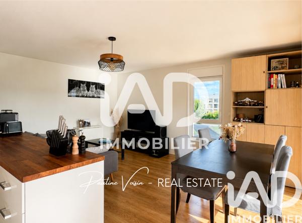 Appartement à vendre 3 pièces 68 m² Bruges