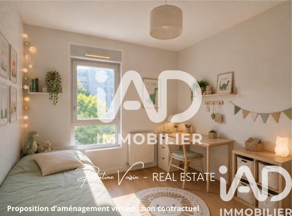 Appartement à vendre 3 pièces 68 m² Bruges