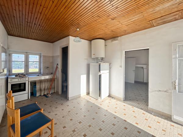 Longère à rénover, proche plage