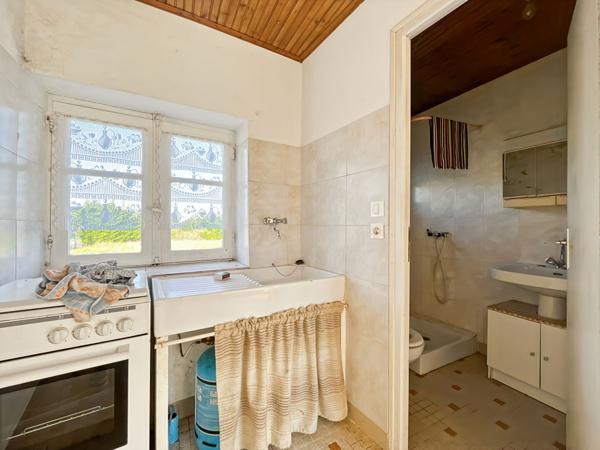 Longère à rénover, proche plage