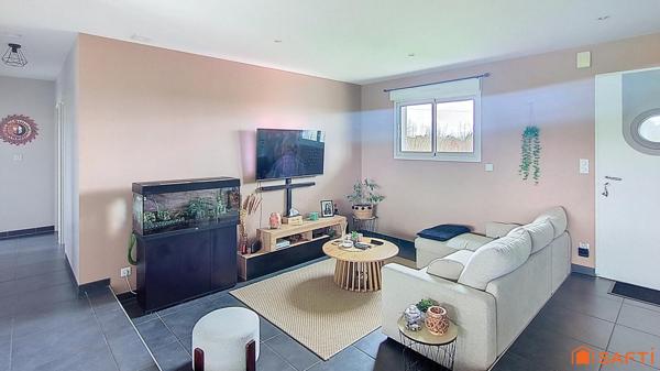 Le calme, la vue dégagée et le confort moderne