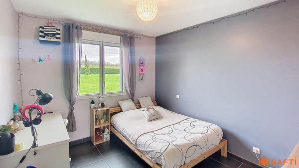 Le calme, la vue dégagée et le confort moderne