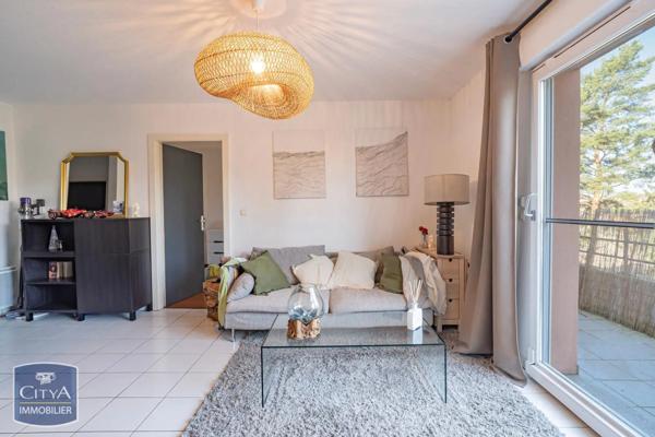 Appartement à vendre 2 pièces 51.54m²