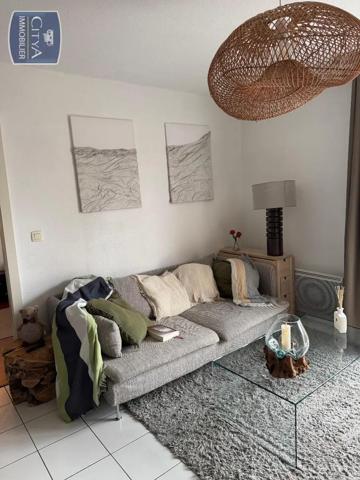 Appartement à vendre 2 pièces 51.54m² Ernolsheim-Bruche (67120)