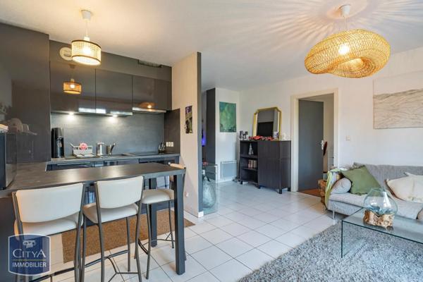 Appartement à vendre 2 pièces 51.54m²