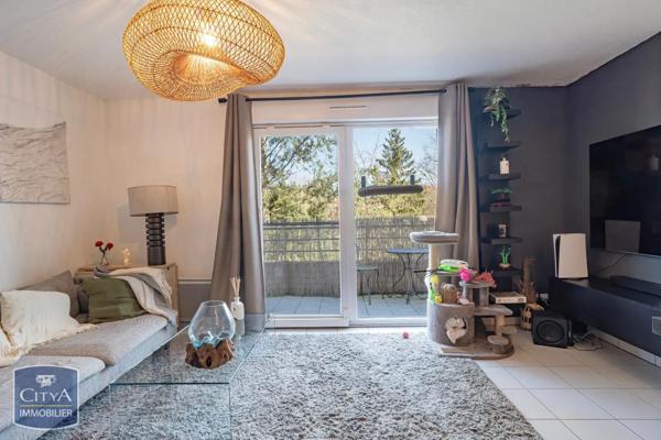 Appartement à vendre 2 pièces 51.54m²