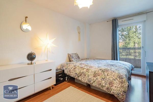 Appartement à vendre 2 pièces 51.54m²