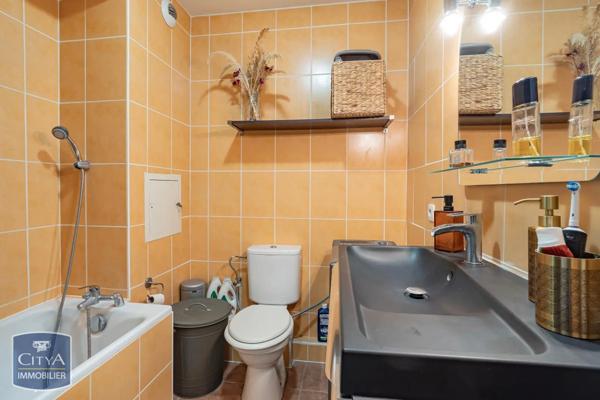 Appartement à vendre 2 pièces 51.54m²