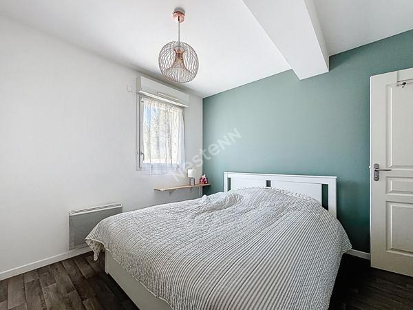 NANTES JONELIERE / FACULTÉS : Charmant appartement T2 avec terrasse sud + garage fermé, résidence de 2010 ravalée en 2023, Rare sur le marché !