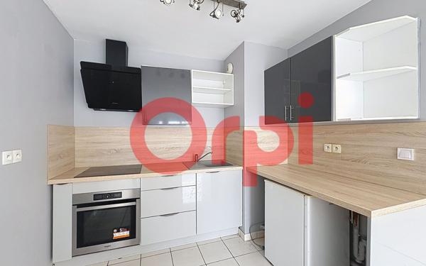 Appartement à vendre    3 pièces • 57,24 m2 Corbeil-Essonnes