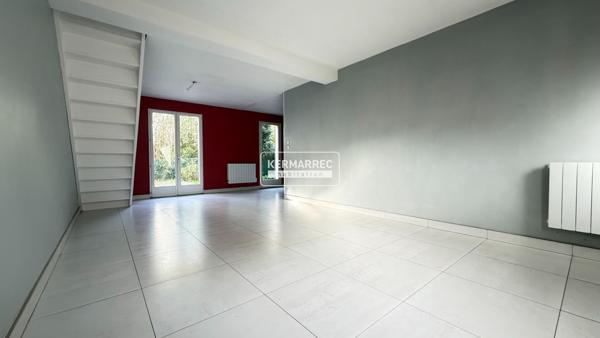 Maison 4 pièces – 78 m² environ à Nantes (ref : 1453B)