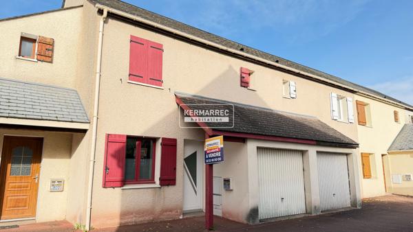 Maison 4 pièces – 78 m² environ à Nantes (ref : 1453B)