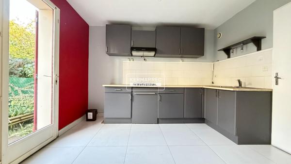 Maison 4 pièces – 78 m² environ à Nantes (ref : 1453B)