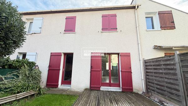 Maison 4 pièces – 78 m² environ à Nantes (ref : 1453B)