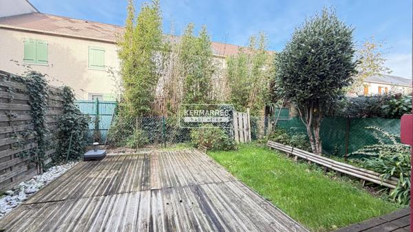 Maison 4 pièces – 78 m² environ à Nantes (ref : 1453B)