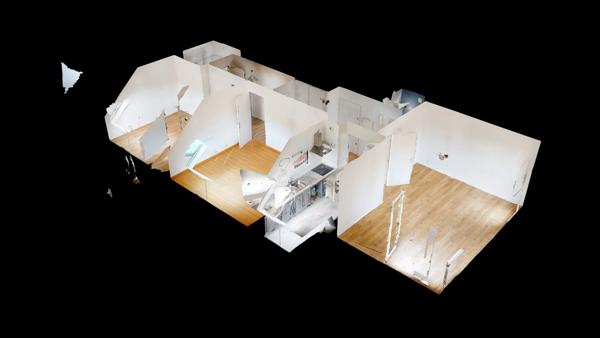 Appartement MASSY 3 pièces 64.29 m²