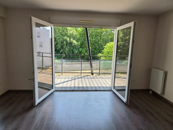Superbe appartement 3 pièces à vendre à Hérouville Saint Clair avec vue parc