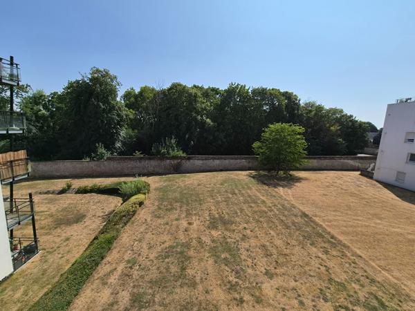 Superbe appartement 3 pièces à vendre à Hérouville Saint Clair avec vue parc