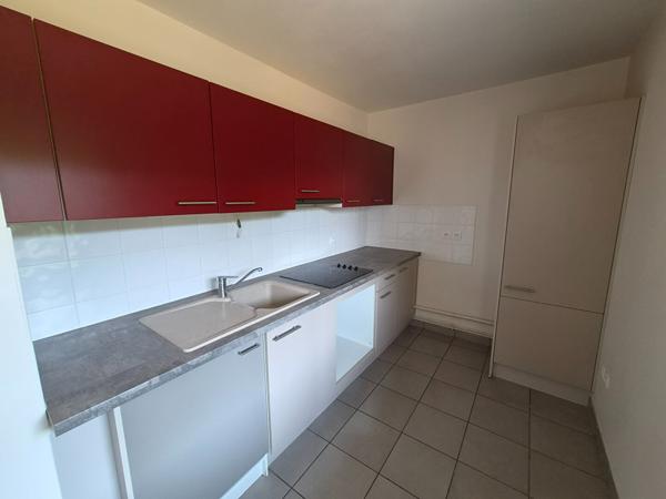 Superbe appartement 3 pièces à vendre à Hérouville Saint Clair avec vue parc