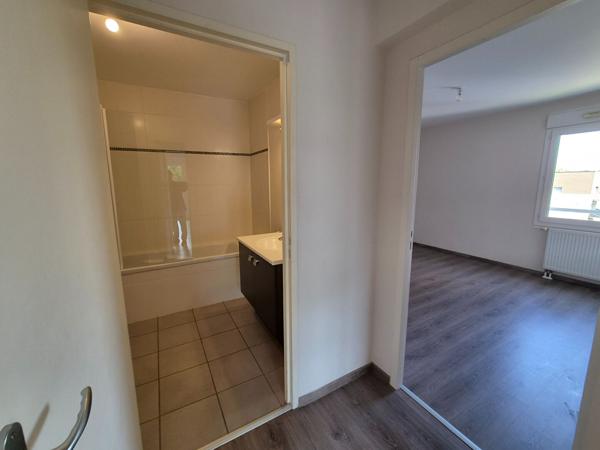 Superbe appartement 3 pièces à vendre à Hérouville Saint Clair avec vue parc