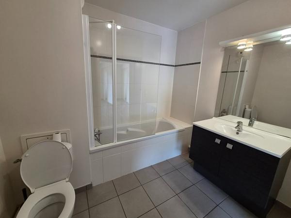Superbe appartement 3 pièces à vendre à Hérouville Saint Clair avec vue parc