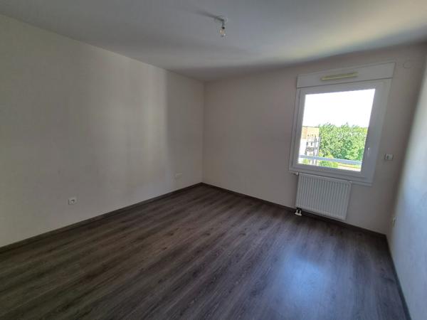 Superbe appartement 3 pièces à vendre à Hérouville Saint Clair avec vue parc