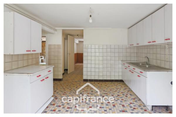 Maison 5 pièces – 106 m² – Roufillac, commune de Carlux